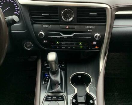 Лексус РХ 2019 у Дніпро (Дніпропетровську) на Automoto.ua Білий Лексус РХ, об'ємом двигуна 3.46 л та пробігом 122 тис. км за 38999 $, фото 58 на Automoto.ua