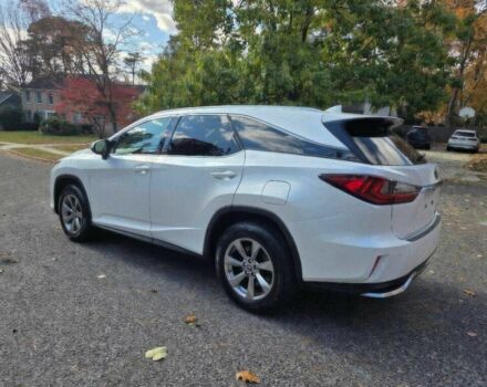 Білий Лексус РХ, об'ємом двигуна 3.5 л та пробігом 43 тис. км за 9900 $, фото 4 на Automoto.ua