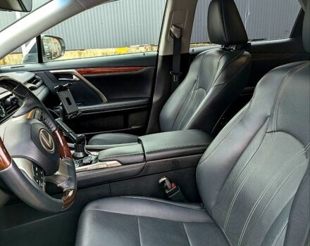 Белый Лексус РХ, объемом двигателя 3.5 л и пробегом 57 тыс. км за 42200 $, фото 8 на Automoto.ua