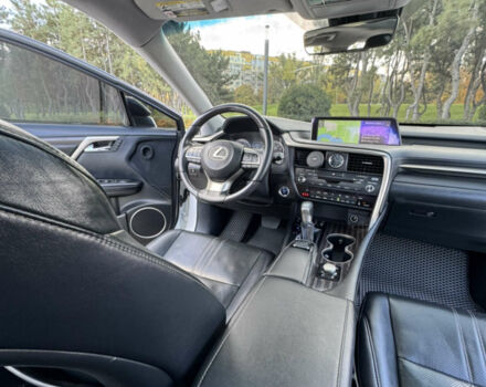 Білий Лексус РХ, об'ємом двигуна 3.46 л та пробігом 75 тис. км за 35000 $, фото 15 на Automoto.ua