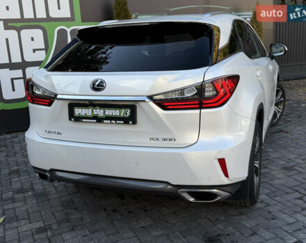 Белый Лексус РХ, объемом двигателя 2 л и пробегом 157 тыс. км за 33000 $, фото 55 на Automoto.ua
