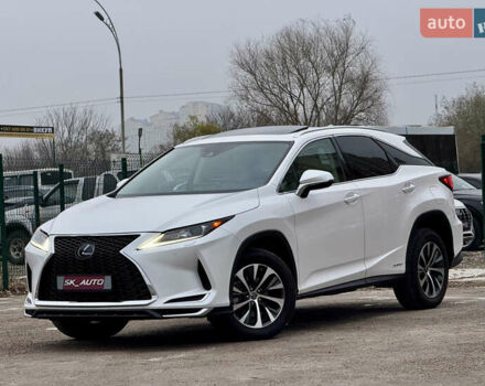 Белый Лексус РХ, объемом двигателя 3.5 л и пробегом 89 тыс. км за 39500 $, фото 57 на Automoto.ua