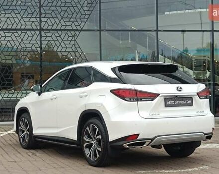 Лексус РХ 2019 в Киеве на Automoto.ua Белый Лексус РХ, объемом двигателя 2 л и пробегом 100 тыс. км за 40758 $, фото 1 на Automoto.ua