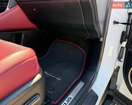 Білий Лексус РХ, об'ємом двигуна 3.5 л та пробігом 80 тис. км за 45500 $, фото 134 на Automoto.ua