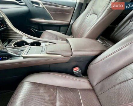 Белый Лексус РХ, объемом двигателя 3.46 л и пробегом 61 тыс. км за 55500 $, фото 55 на Automoto.ua