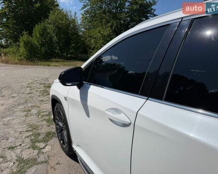 Білий Лексус РХ, об'ємом двигуна 3.5 л та пробігом 80 тис. км за 45500 $, фото 33 на Automoto.ua