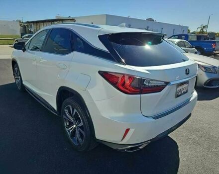 Белый Лексус РХ, объемом двигателя 3.5 л и пробегом 51 тыс. км за 22000 $, фото 2 на Automoto.ua