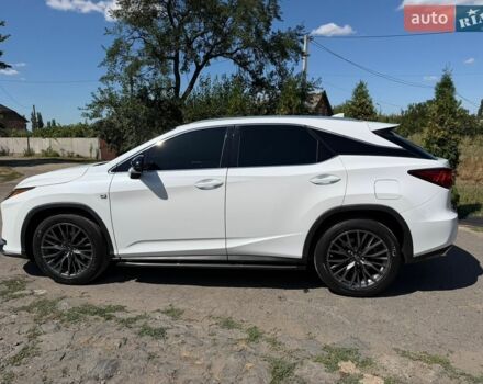 Білий Лексус РХ, об'ємом двигуна 3.5 л та пробігом 80 тис. км за 45500 $, фото 55 на Automoto.ua