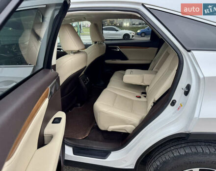 Белый Лексус РХ, объемом двигателя 3.5 л и пробегом 89 тыс. км за 39500 $, фото 44 на Automoto.ua