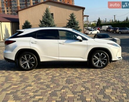 Білий Лексус РХ, об'ємом двигуна 2 л та пробігом 122 тис. км за 34900 $, фото 5 на Automoto.ua