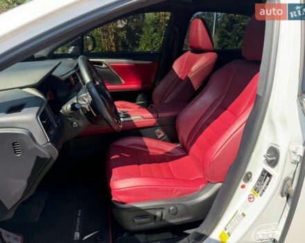 Білий Лексус РХ, об'ємом двигуна 3.5 л та пробігом 80 тис. км за 45500 $, фото 69 на Automoto.ua