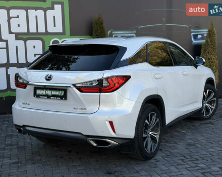 Белый Лексус РХ, объемом двигателя 2 л и пробегом 157 тыс. км за 33000 $, фото 49 на Automoto.ua