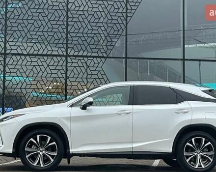 Білий Лексус РХ, об'ємом двигуна 2 л та пробігом 73 тис. км за 46042 $, фото 2 на Automoto.ua