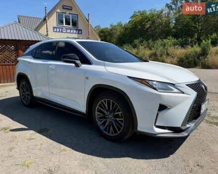 Білий Лексус РХ, об'ємом двигуна 3.5 л та пробігом 80 тис. км за 45500 $, фото 45 на Automoto.ua
