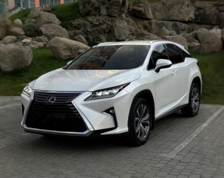 Лексус РХ 2019 в Днепре (Днепропетровске) на Automoto.ua Белый Лексус РХ, объемом двигателя 2 л и пробегом 68 тыс. км за 39500 $, фото 1 на Automoto.ua