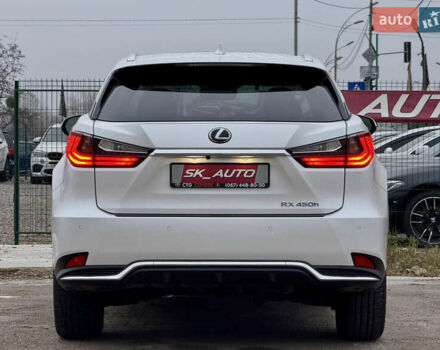 Белый Лексус РХ, объемом двигателя 3.5 л и пробегом 89 тыс. км за 39500 $, фото 82 на Automoto.ua