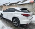 Белый Лексус РХ, объемом двигателя 2 л и пробегом 85 тыс. км за 43200 $, фото 5 на Automoto.ua