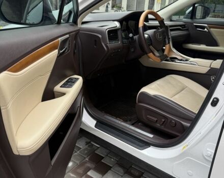 Лексус РХ 2019 у Софіївська Борщагівка на Automoto.ua Білий Лексус РХ, об'ємом двигуна 3.5 л та пробігом 77 тис. км за 44500 $, фото 21 на Automoto.ua