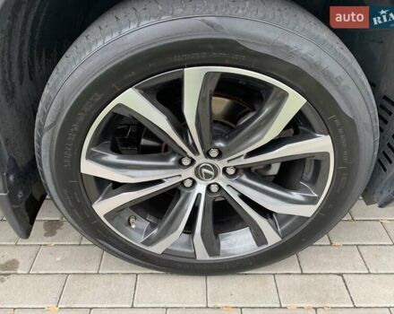 Лексус РХ 2019 у Дніпро (Дніпропетровську) на Automoto.ua Білий Лексус РХ, об'ємом двигуна 3.46 л та пробігом 122 тис. км за 38999 $, фото 28 на Automoto.ua