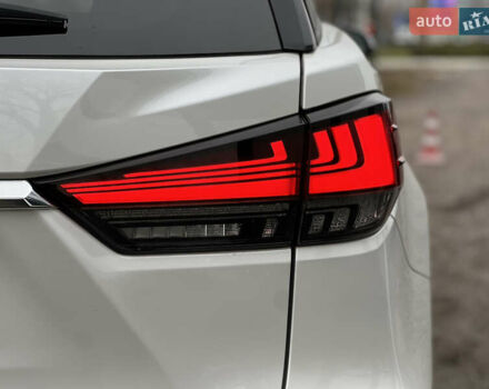 Белый Лексус РХ, объемом двигателя 3.46 л и пробегом 61 тыс. км за 55500 $, фото 14 на Automoto.ua