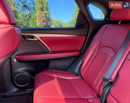Білий Лексус РХ, об'ємом двигуна 3.5 л та пробігом 80 тис. км за 45500 $, фото 108 на Automoto.ua