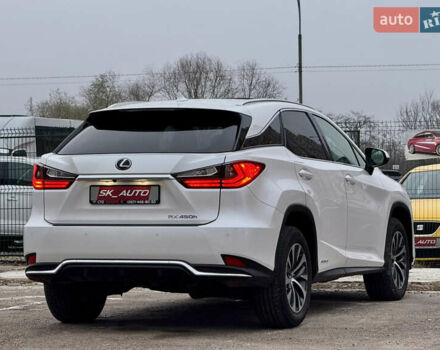 Белый Лексус РХ, объемом двигателя 3.5 л и пробегом 89 тыс. км за 39500 $, фото 78 на Automoto.ua