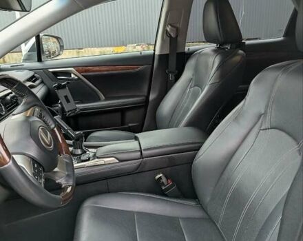 Белый Лексус РХ, объемом двигателя 3.46 л и пробегом 57 тыс. км за 42900 $, фото 16 на Automoto.ua