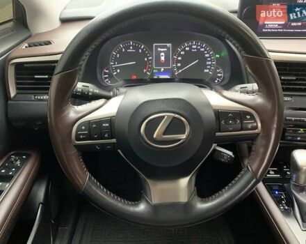 Лексус РХ 2019 у Дніпро (Дніпропетровську) на Automoto.ua Білий Лексус РХ, об'ємом двигуна 3.46 л та пробігом 122 тис. км за 38999 $, фото 59 на Automoto.ua