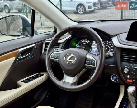 Белый Лексус РХ, объемом двигателя 3.5 л и пробегом 89 тыс. км за 39500 $, фото 22 на Automoto.ua