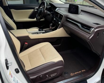 Білий Лексус РХ, об'ємом двигуна 2 л та пробігом 64 тис. км за 37000 $, фото 10 на Automoto.ua