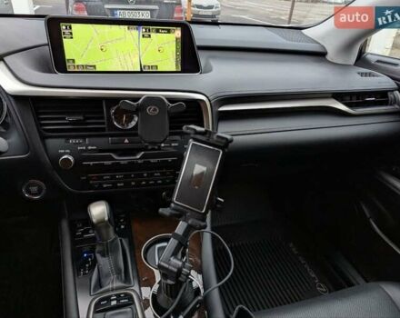 Белый Лексус РХ, объемом двигателя 3.46 л и пробегом 57 тыс. км за 42900 $, фото 19 на Automoto.ua