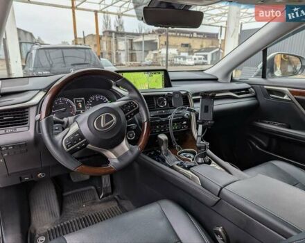 Белый Лексус РХ, объемом двигателя 3.46 л и пробегом 57 тыс. км за 42900 $, фото 26 на Automoto.ua
