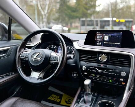 Белый Лексус РХ, объемом двигателя 2 л и пробегом 72 тыс. км за 46900 $, фото 20 на Automoto.ua