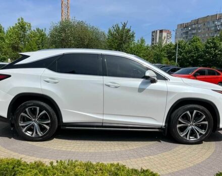 Білий Лексус РХ, об'ємом двигуна 2 л та пробігом 72 тис. км за 45900 $, фото 7 на Automoto.ua