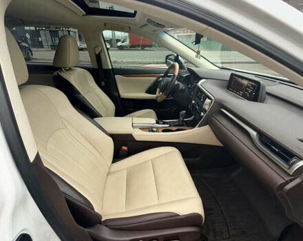 Белый Лексус РХ, объемом двигателя 3.46 л и пробегом 70 тыс. км за 36000 $, фото 11 на Automoto.ua