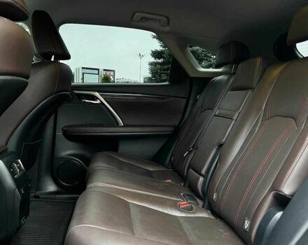 Белый Лексус РХ, объемом двигателя 2 л и пробегом 72 тыс. км за 46900 $, фото 21 на Automoto.ua