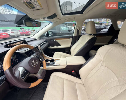 Белый Лексус РХ, объемом двигателя 3.46 л и пробегом 70 тыс. км за 36000 $, фото 15 на Automoto.ua