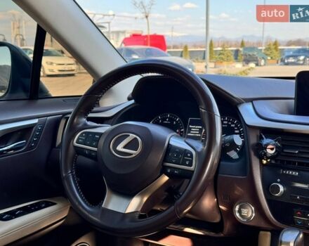 Белый Лексус РХ, объемом двигателя 2 л и пробегом 48 тыс. км за 43000 $, фото 14 на Automoto.ua