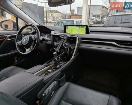 Белый Лексус РХ, объемом двигателя 3.46 л и пробегом 57 тыс. км за 42900 $, фото 25 на Automoto.ua