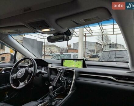 Белый Лексус РХ, объемом двигателя 3.46 л и пробегом 57 тыс. км за 42900 $, фото 24 на Automoto.ua