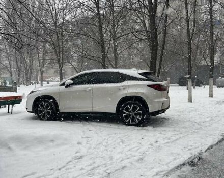 Білий Лексус РХ, об'ємом двигуна 3.46 л та пробігом 98 тис. км за 38000 $, фото 3 на Automoto.ua