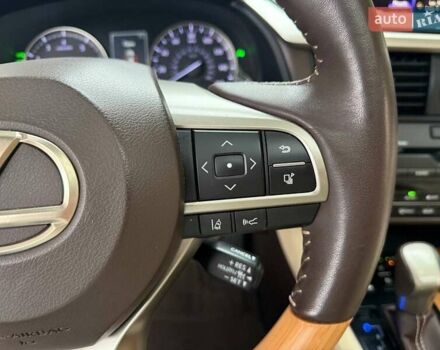 Білий Лексус РХ, об'ємом двигуна 3.46 л та пробігом 87 тис. км за 37000 $, фото 29 на Automoto.ua