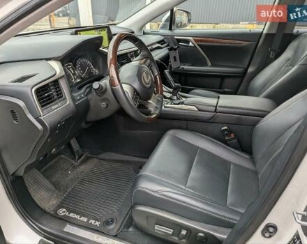 Белый Лексус РХ, объемом двигателя 3.46 л и пробегом 57 тыс. км за 42900 $, фото 32 на Automoto.ua