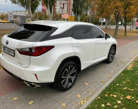 Лексус РХ 2019 у Дніпро (Дніпропетровську) на Automoto.ua Білий Лексус РХ, об'ємом двигуна 3.5 л та пробігом 122 тис. км за 38999 $, фото 4 на Automoto.ua