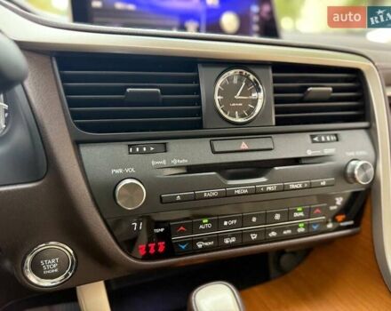 Білий Лексус РХ, об'ємом двигуна 3.46 л та пробігом 87 тис. км за 37000 $, фото 24 на Automoto.ua