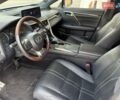 Белый Лексус РХ, объемом двигателя 3.5 л и пробегом 70 тыс. км за 36500 $, фото 18 на Automoto.ua