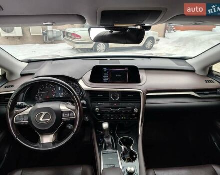 Белый Лексус РХ, объемом двигателя 2 л и пробегом 85 тыс. км за 43200 $, фото 28 на Automoto.ua