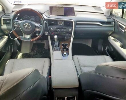 Білий Лексус РХ, об'ємом двигуна 3.46 л та пробігом 99 тис. км за 25096 $, фото 7 на Automoto.ua