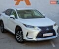 Білий Лексус РХ, об'ємом двигуна 3.46 л та пробігом 65 тис. км за 35990 $, фото 14 на Automoto.ua