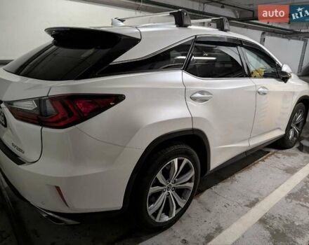Белый Лексус РХ, объемом двигателя 3.46 л и пробегом 57 тыс. км за 42900 $, фото 9 на Automoto.ua
